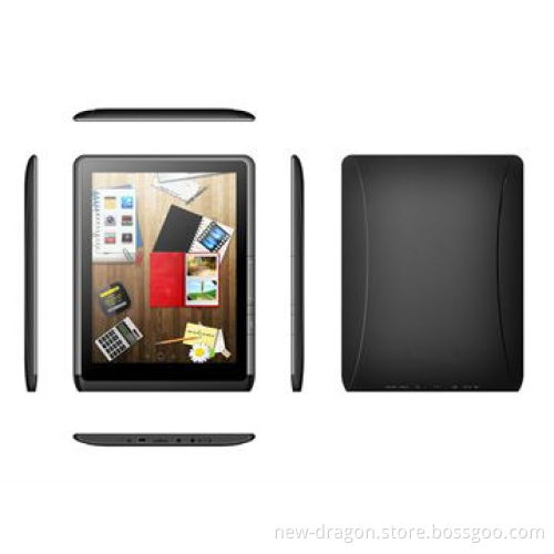 8-inch E-book Reader with Allwinner A13, 512MB DDR3, 800 x 600 Resolution, Wi-Fi, Speaker, Flash 11